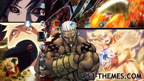 Free Download Naruto Ps3 Dynamic Wallpaper Page 230121 (480 x 270)