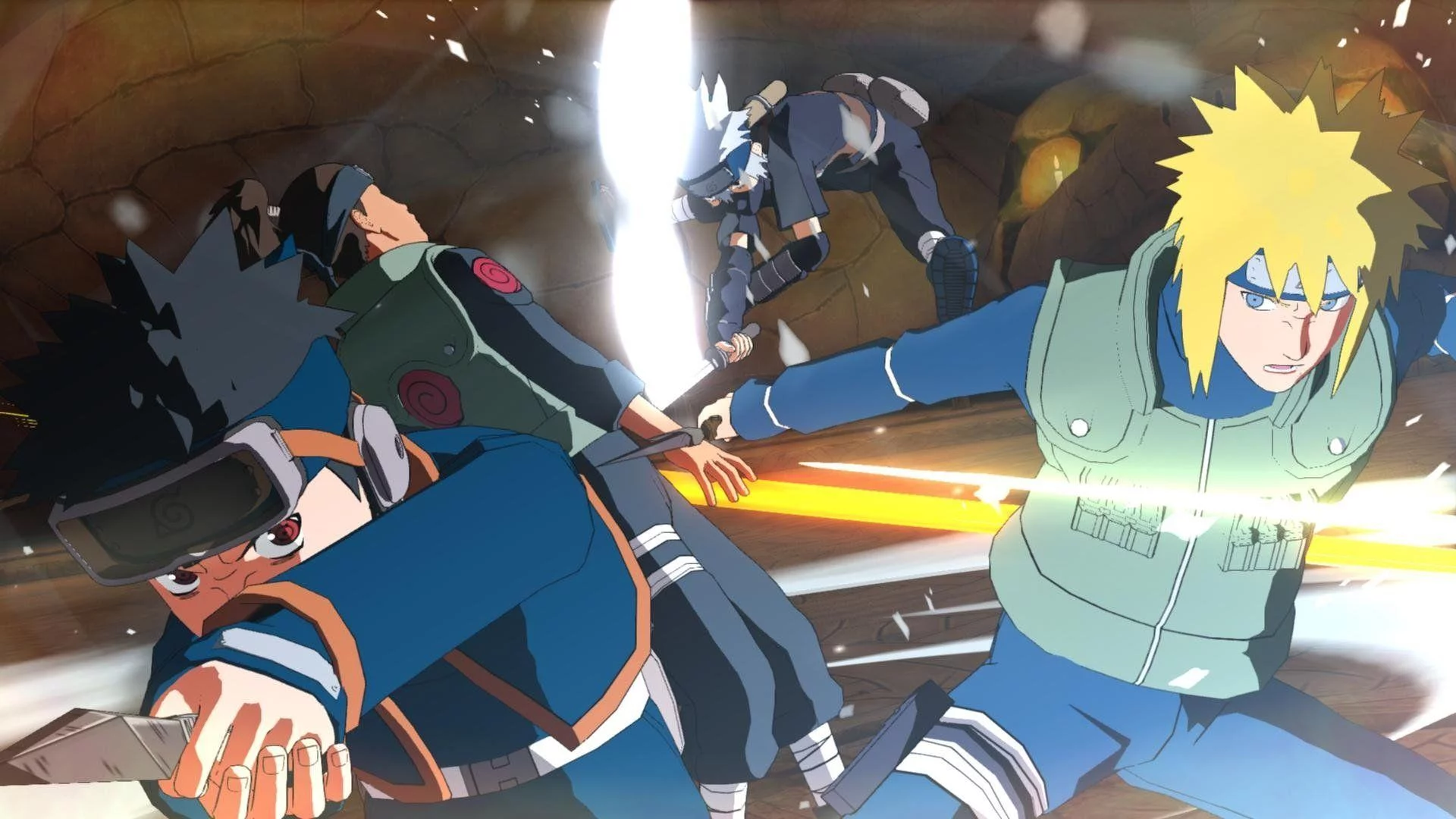 Free Download Naruto Ps4 Wallpaper Hd Page 230125 (1920 x 1080)