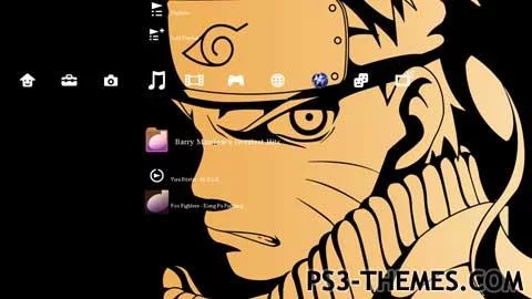 Free Download Naruto Ps3 Dynamic Wallpaper Page 230142 (480 x 270)