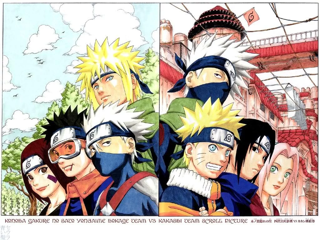 Free Download Naruto Ps3 Wallpaper Hd Page 230176 (1024 x 768)