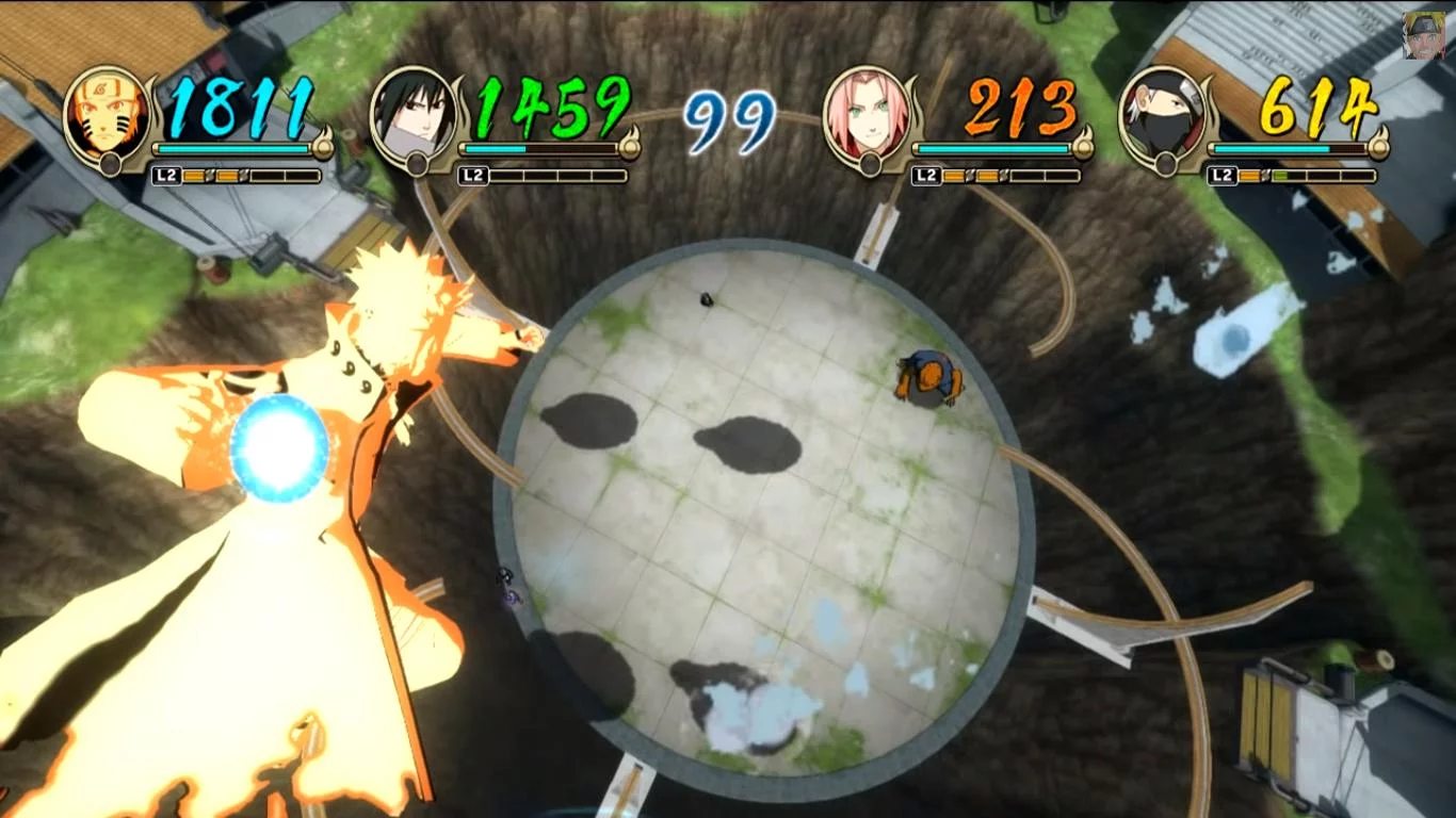 Free Download Naruto Ultimate Ninja Heroes 3 Psp Cheats Wallpapers Page 230183 (1366 x 768)
