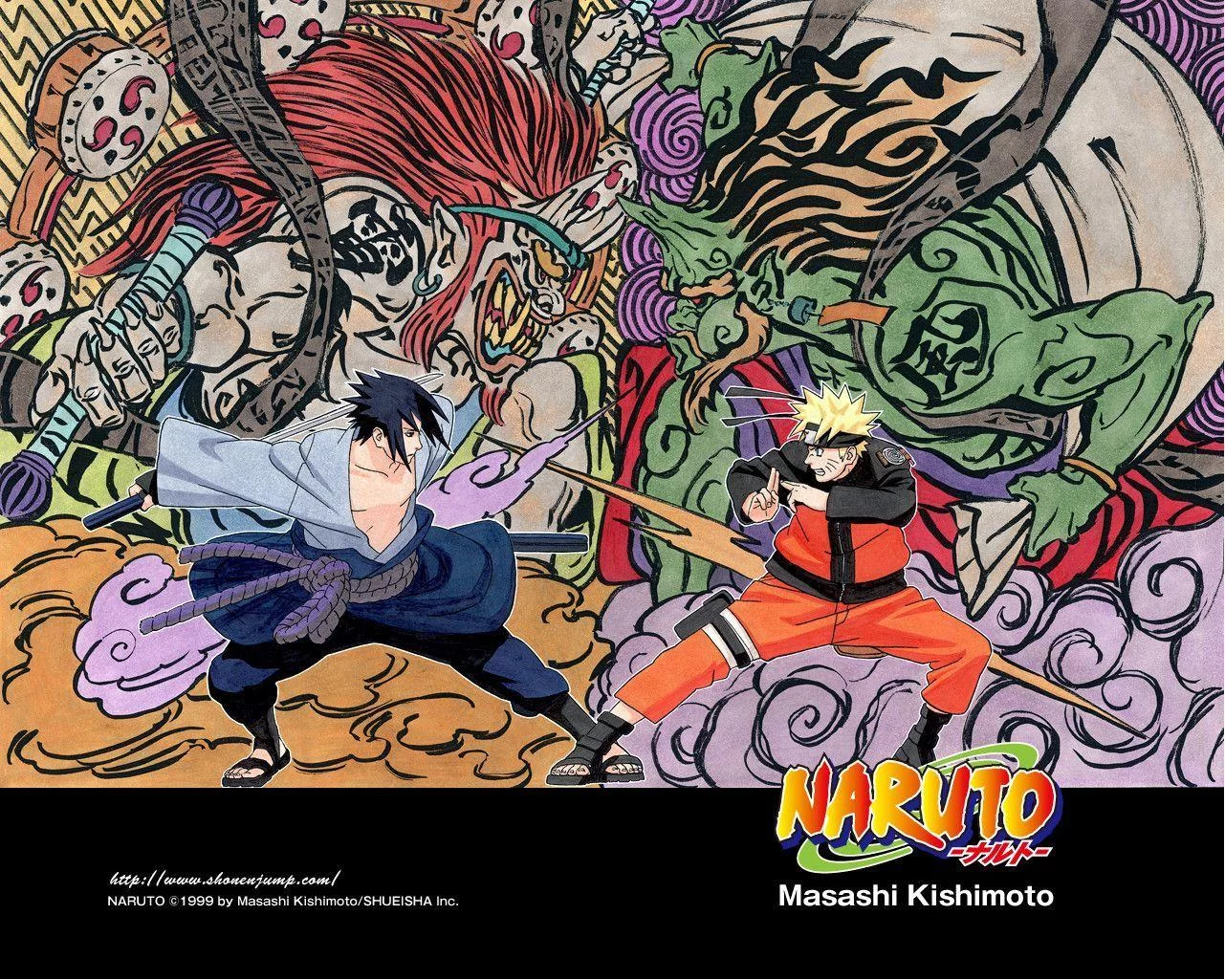 Free Download Naruto Sasuke Wallpaper 4k Page 230259 (1281 x 1025)
