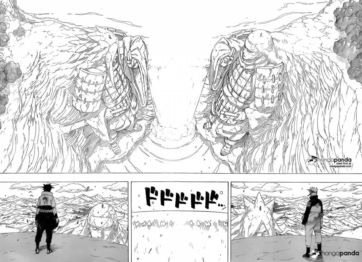 Free Download Final Valley Naruto And Sasuke Art Wallpaper Page 230312 (1200 x 868)