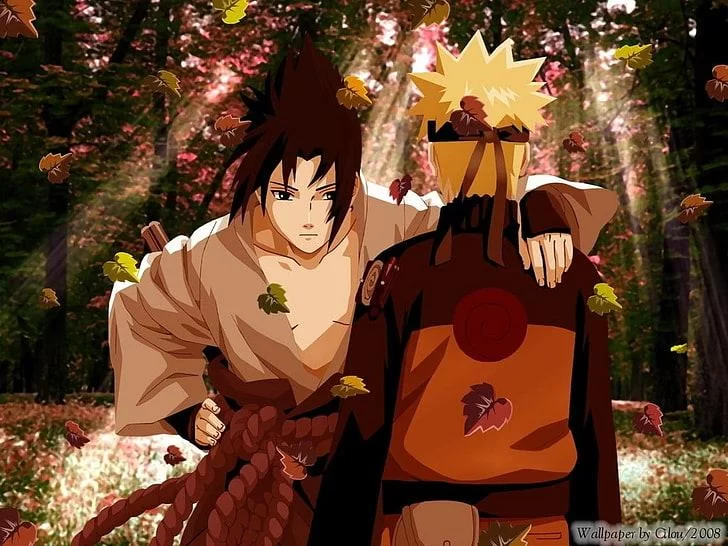 Free Download Final Valley Naruto And Sasuke Art Wallpaper Page 230332 (728 x 546)