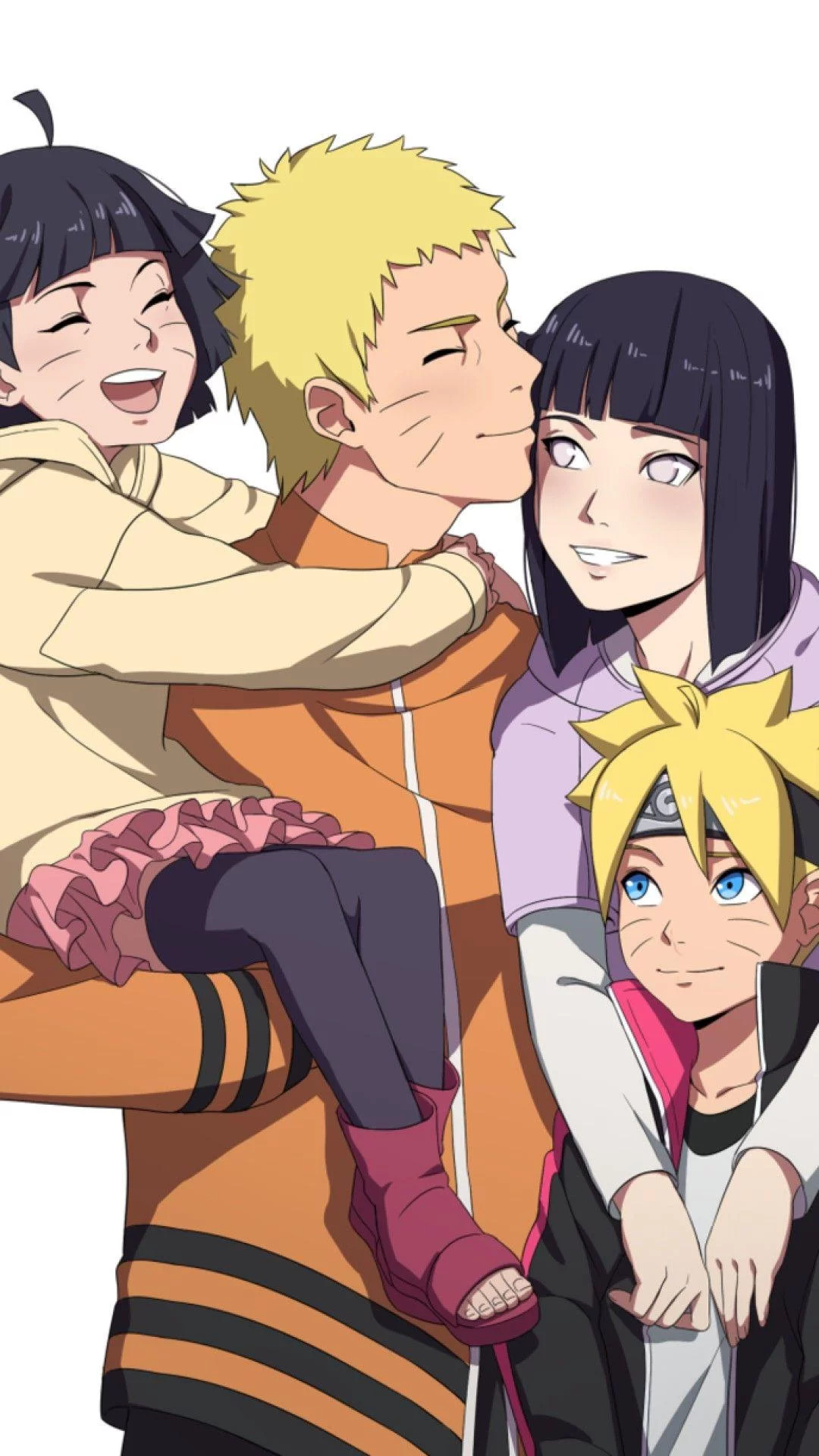 Free Download Naruto Hinata Boruto And Himawari Wallpaper Page 230485 (1080 x 1920)