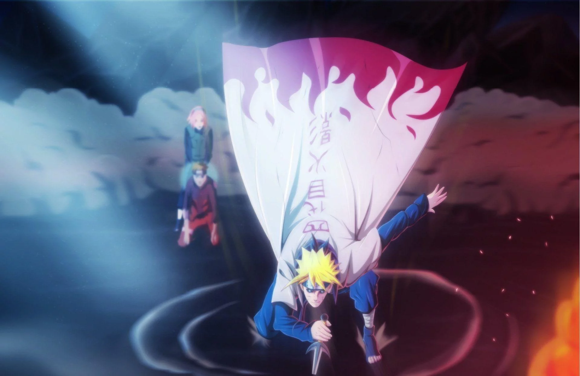 Free Download Naruto Minoteo Wallpaper 1920x1080 Page 23122 (1920 x 1245)