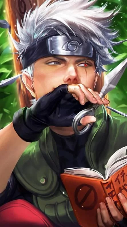 Free Download Wallpaper Keren Naruto 3d Page 23161 (444 x 794)