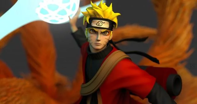 Free Download Naruto Sage Mode 4k Wallpaper Page 23162 (640 x 338)