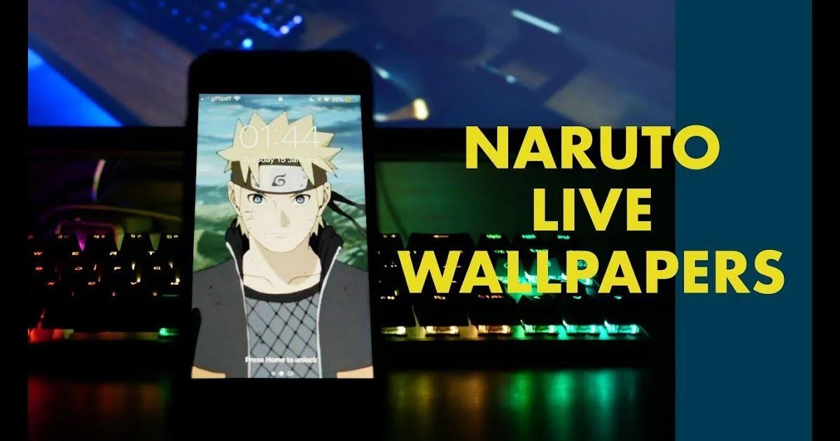 Free Download Free Naruto Live Wallpaper Page 231734 (1200 x 630)