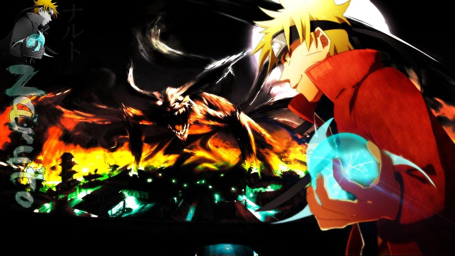 Free Download Naruto Rasengan 3d Wallpaper Page 23228 (1536 x 863)