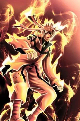 Free Download Naruto Kyuubi Android Wallpaper Page 23270 (320 x 480)