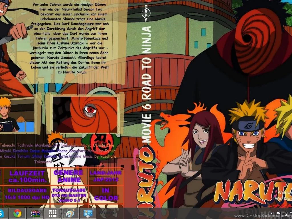 Free Download Naruto Shippuden Wallpapers Hd For Windows 7 Page 233974 (1024 x 768)