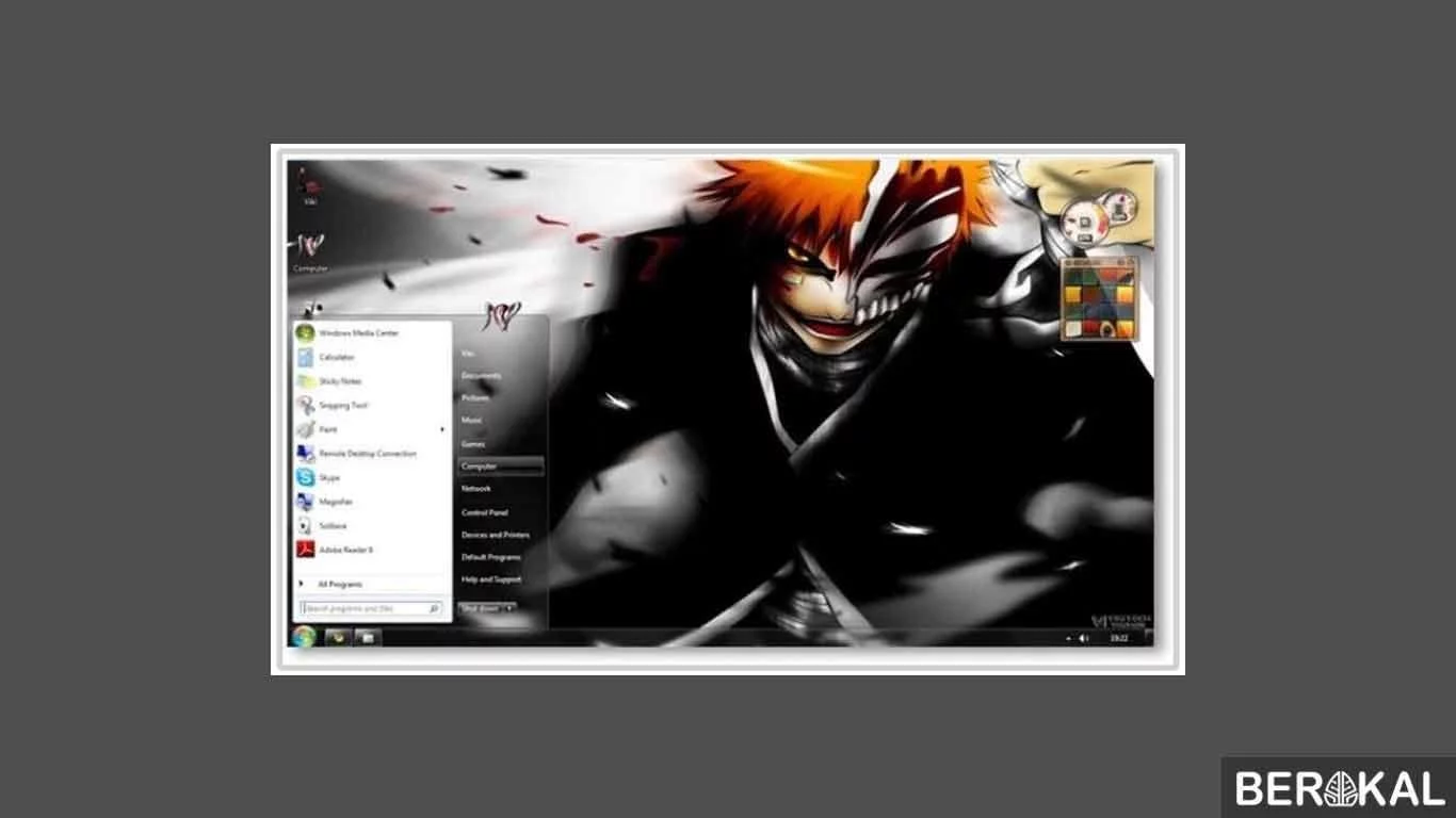 Free Download Download Wallpaper Naruto Shippuden Windows 7 Page 233996 (1366 x 768)
