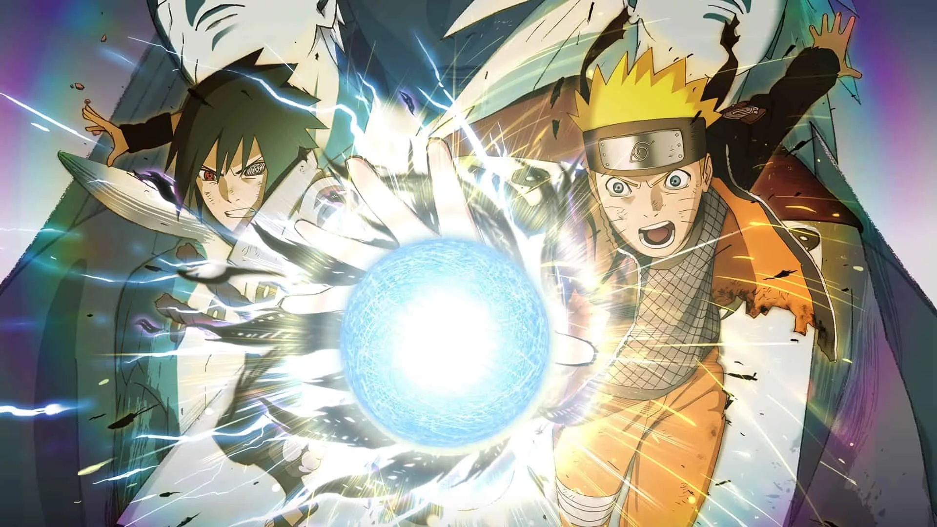 Free Download Naruto 3 Wii Wallpaper Page 234006 (1920 x 1080)