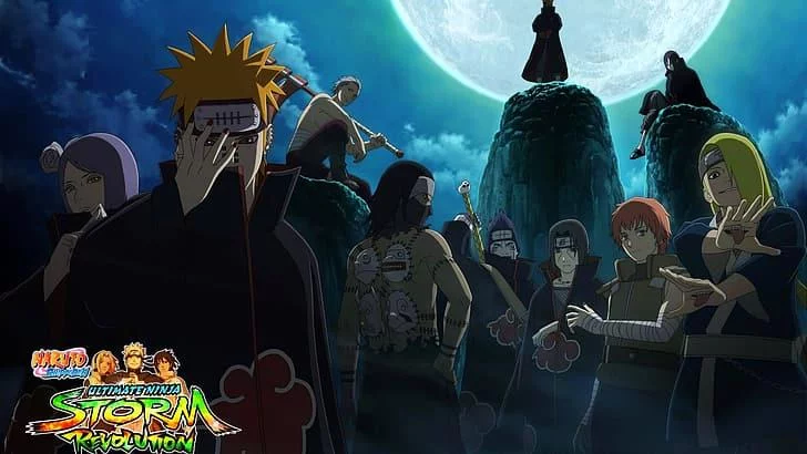 Free Download Naruto Shippuden Ultimate Ninja Storm 4 Wallpaper Madara And Obito Page 234007 (728 x 410)