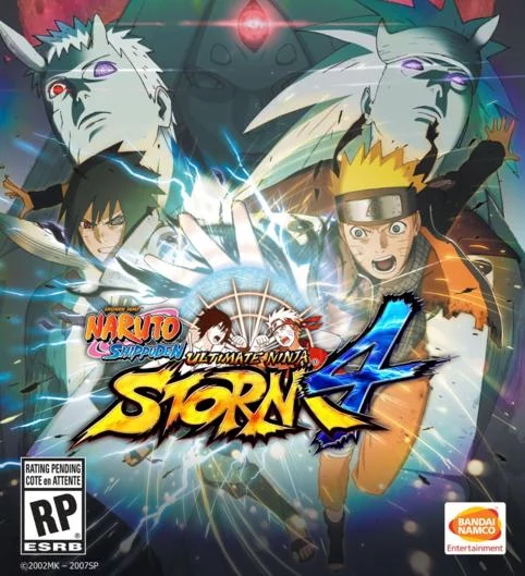 Free Download Download Wallpaper Naruto Ultimate Ninja Storm 4 Page 234024 (482 x 529)