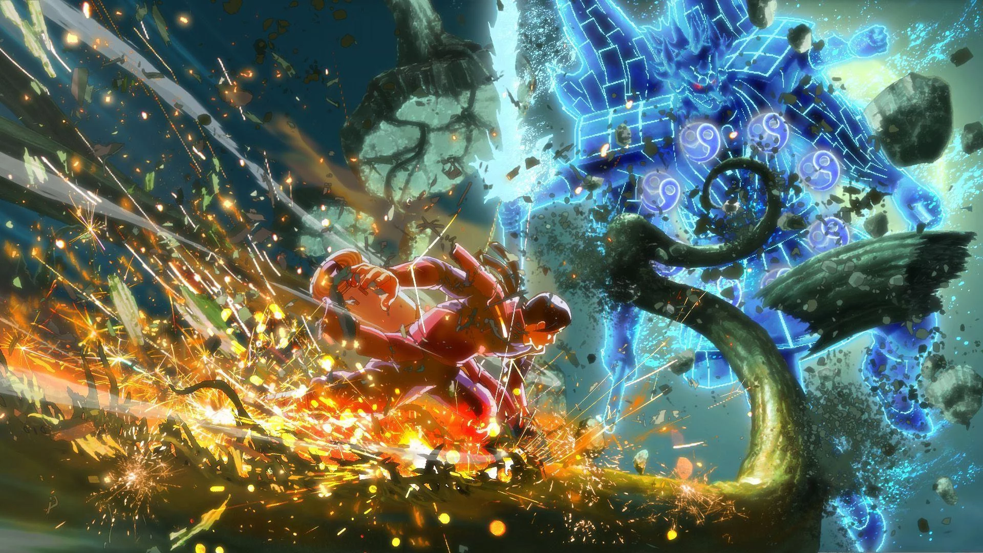 Free Download Naruto Ultimate Ninja Storm 4 Story Mode Wallpaper Page 234034 (1920 x 1080)