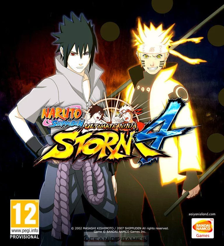 Free Download Download Wallpaper Naruto Ultimate Ninja Storm 4 Page 234044 (768 x 845)