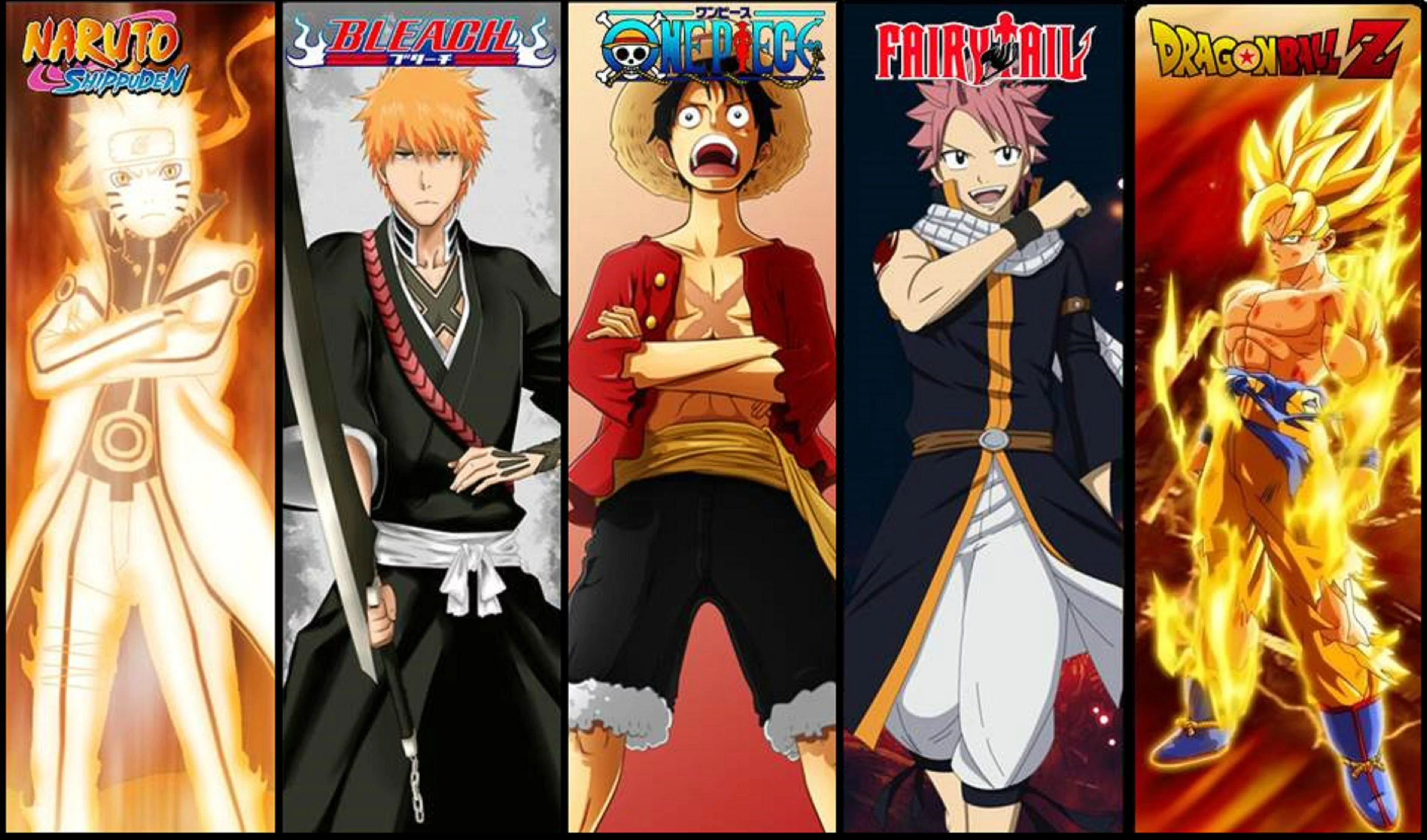Free Download Naruto One Piece And Dragon Ball Z Wallpaper Page 23421 (3286 x 1935)