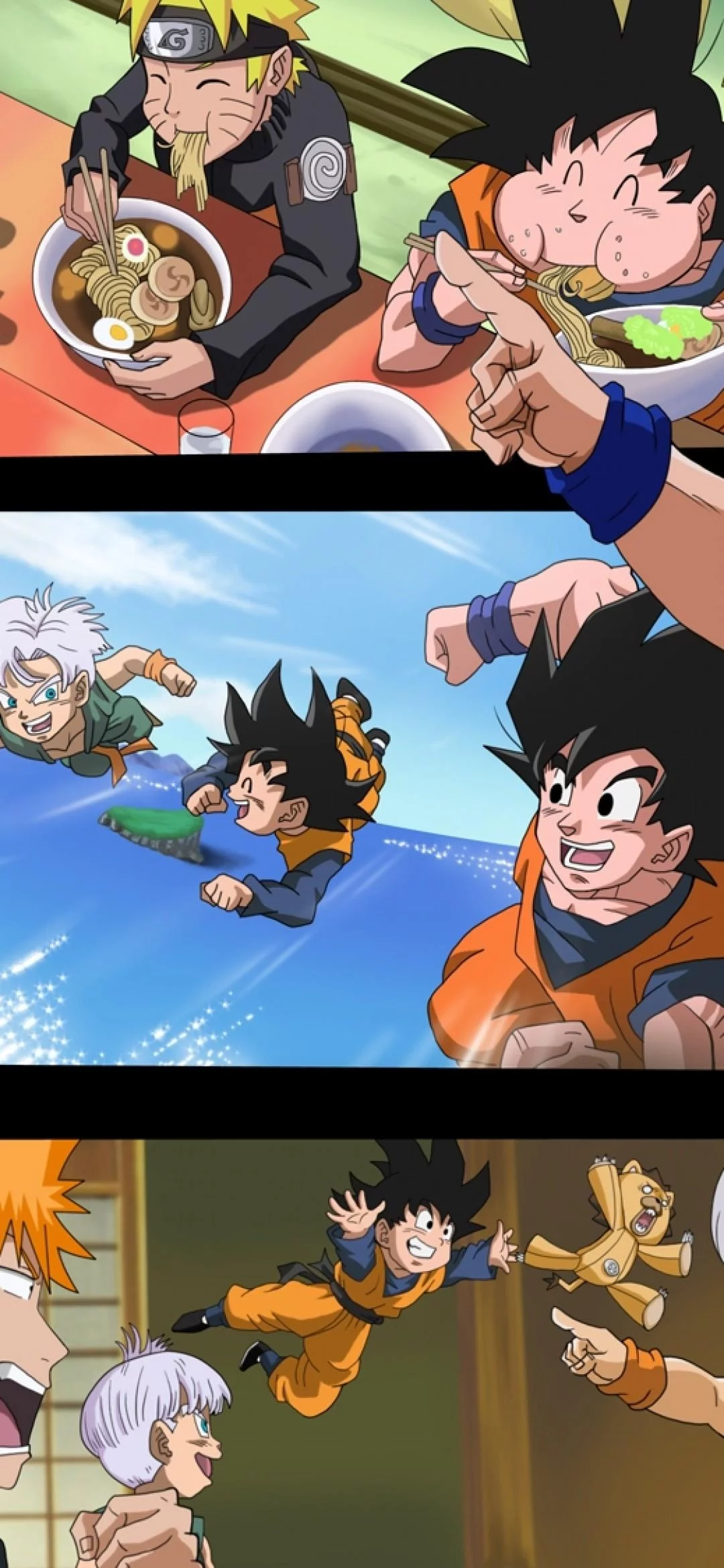 Free Download Dbz Naruto Bleach Wallpaper Page 23423 (1080 x 2340)