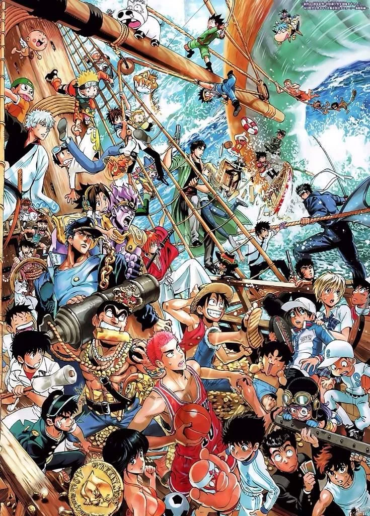 Free Download Bleach Naruto Fairy Tail Wallpaper Page 23430 (735 x 1024)