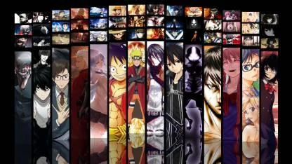 Free Download Naruto One Piece And Dragonball Z Wallpaper Page 23437 (416 x 234)