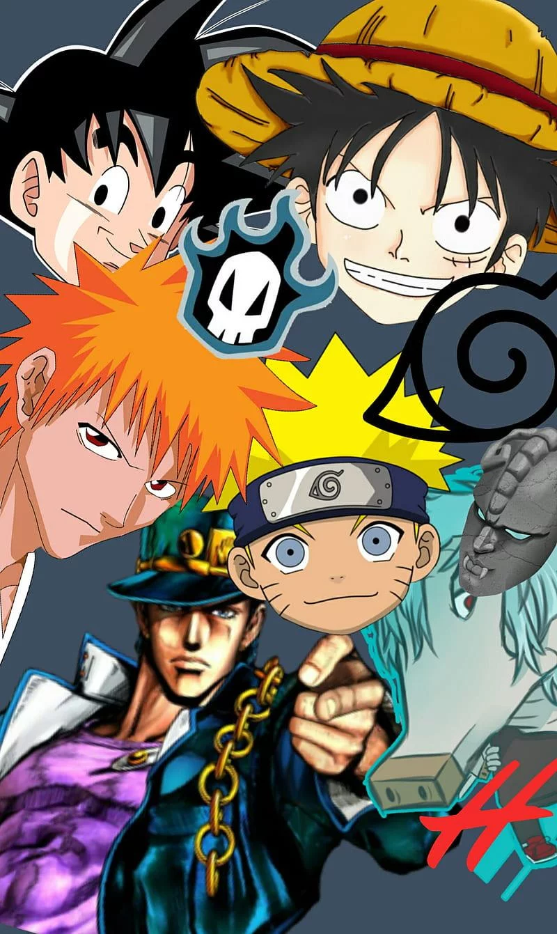 Free Download Anime Wallpaper Dbz One Piece Naruto Page 23442 (800 x 1341)