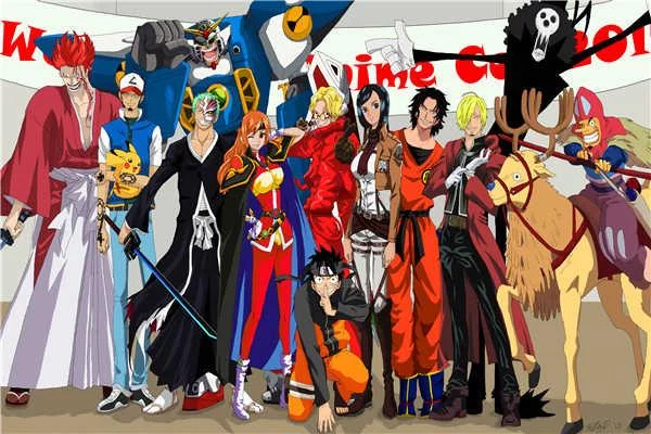 Free Download Bleach Naruto Dragonball Wallpaper Page 23444 (600 x 400)