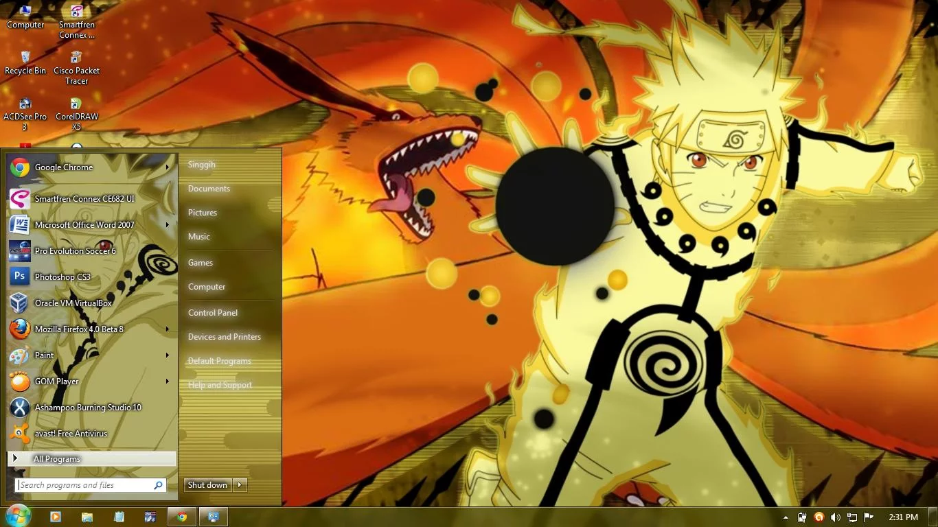 Free Download Naruto Wallpaper Windows 7 Page 23519 (1366 x 768)