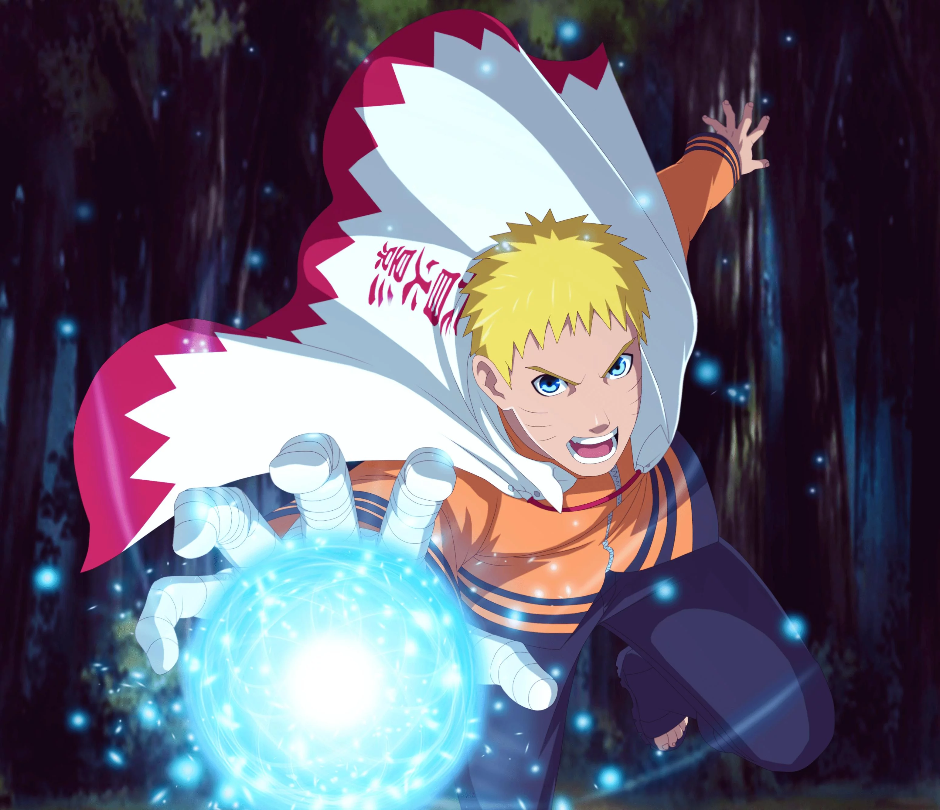 Free Download Naruto Uzumaki Wallpaper 2560x1920 Page 23534 (3096 x 2668)