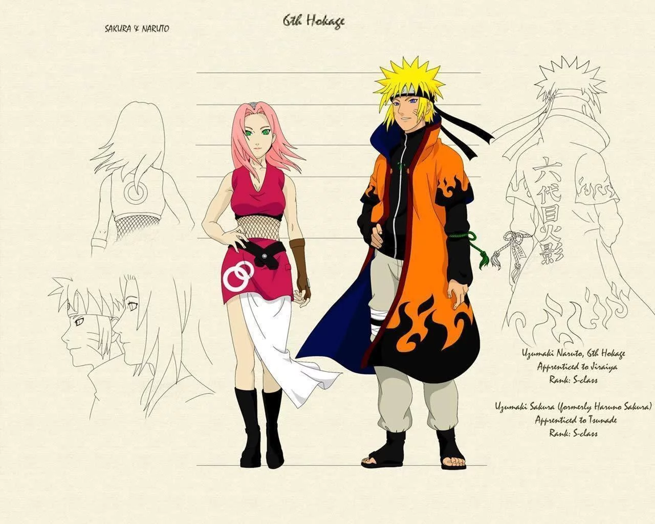 Free Download Naruto Uzumaki Wallpaper Hogake Page 23574 (1280 x 1024)