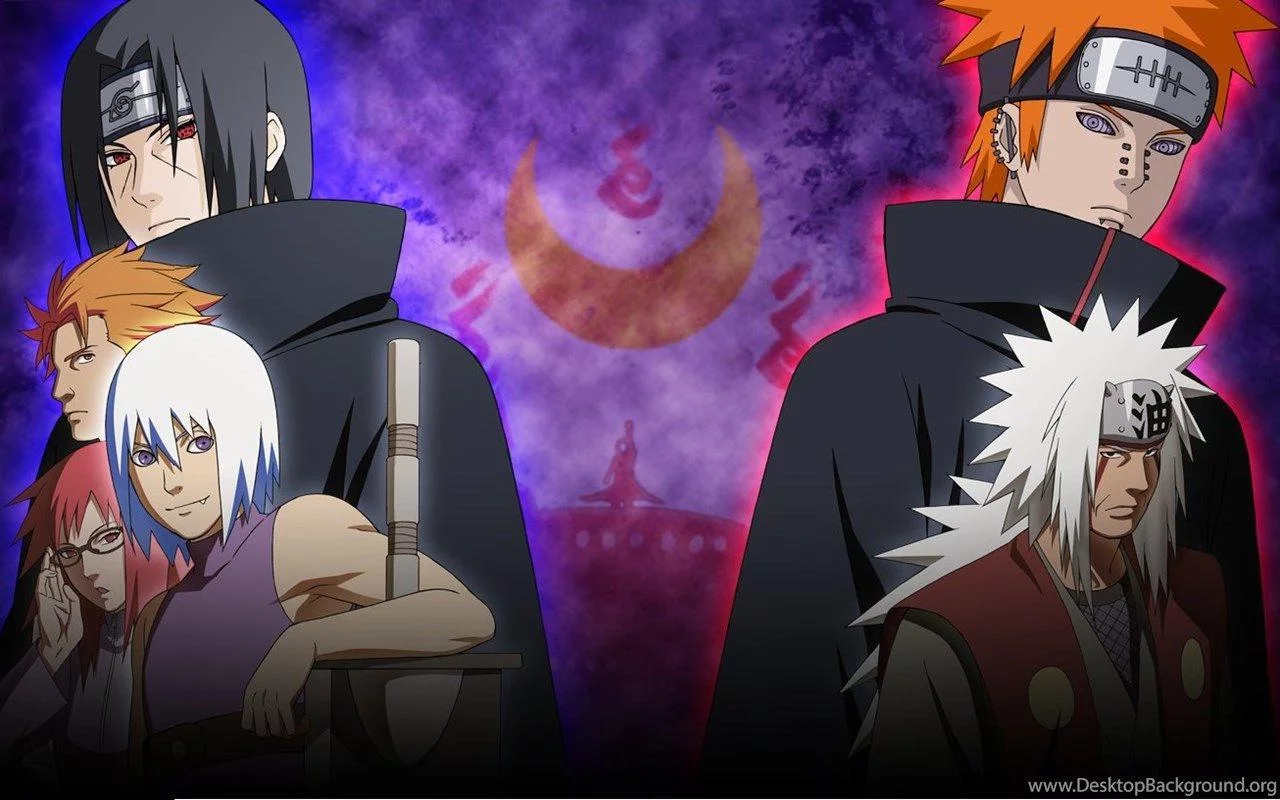 Free Download Naruto Pain Computer Wallpaper Page 236446 (1280 x 800)