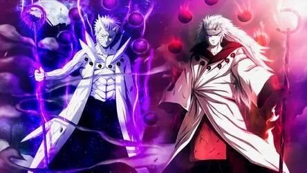 Free Download Naruto Shippuden Wallpaper Theme Page 237385 (444 x 250)