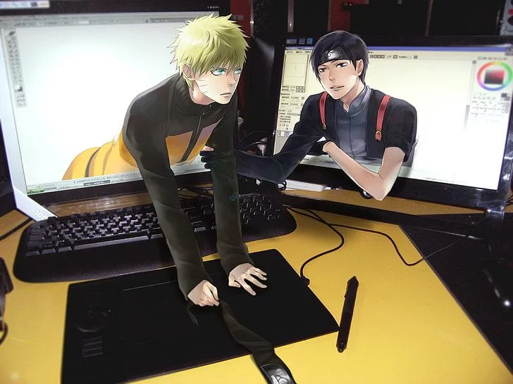 Free Download Download Wallpaper Naruto Tablet Page 237386 (728 x 546)