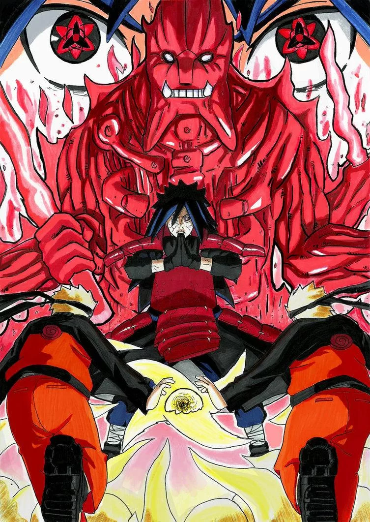 Free Download Naruto Wallpaper Fan Art Page 237447 (753 x 1061)