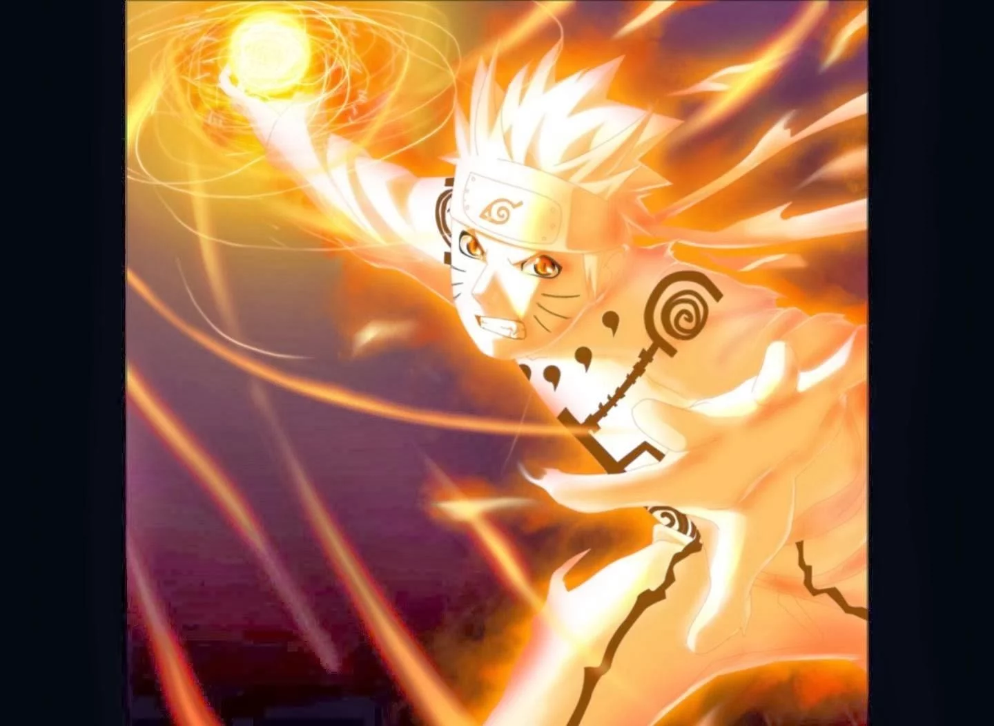 Free Download Naruto Kyuubi Cloak Wallpaper Page 2375 (1440 x 1051)