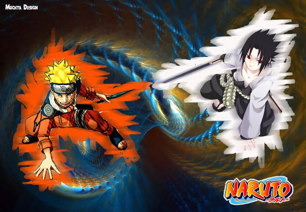 Free Download Naruto Vs Sasuke Video Wallpaper Page 23763 (1024 x 711)