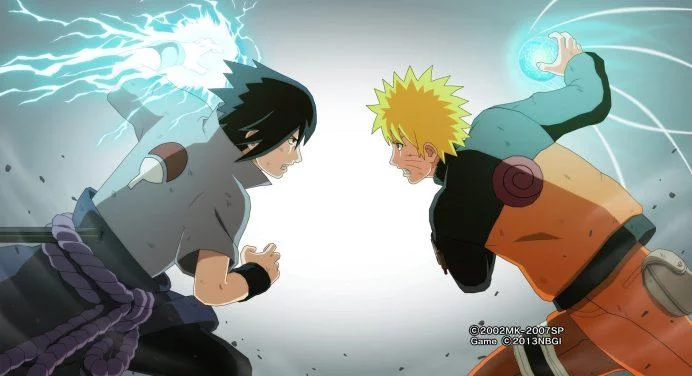 Free Download Naruto Vs Sasuke Wallpaper Hd Page 23768 (692 x 376)