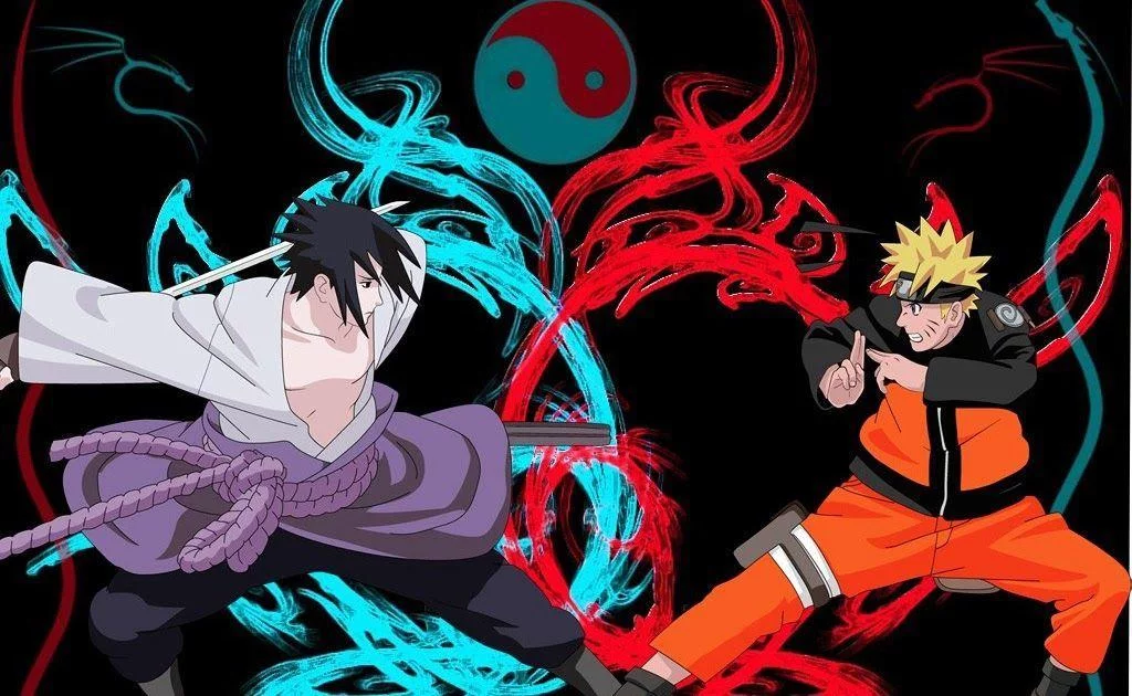 Free Download Naruto And Sasuke Fight Wallpaper Page 23771 (1024 x 630)