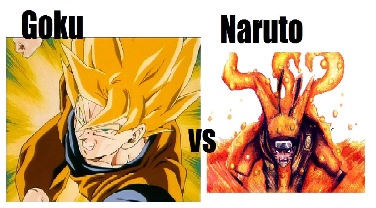 Free Download Naruto Vs Goku Wallpapers Hd Page 237864 (1257 x 695)