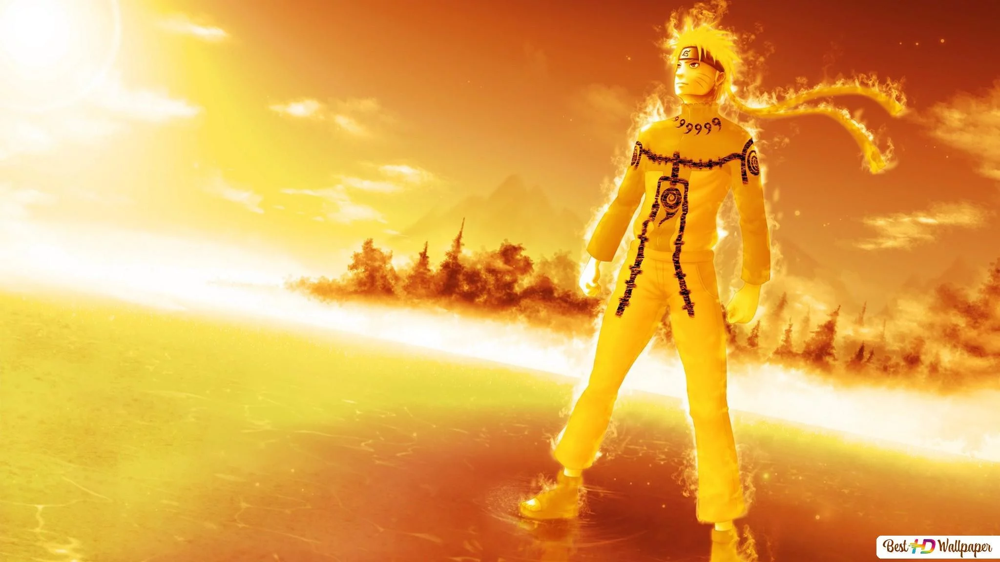 Free Download Naruto Kyuubi Cloak Wallpaper Page 2383 (2048 x 1152)