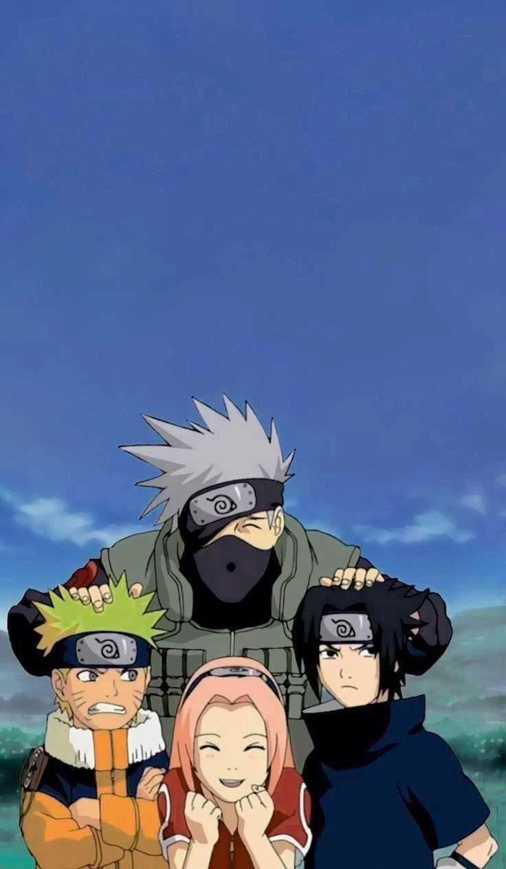 Free Download Naruto Wallpaper Manga Squad Page 238334 (736 x 1264)