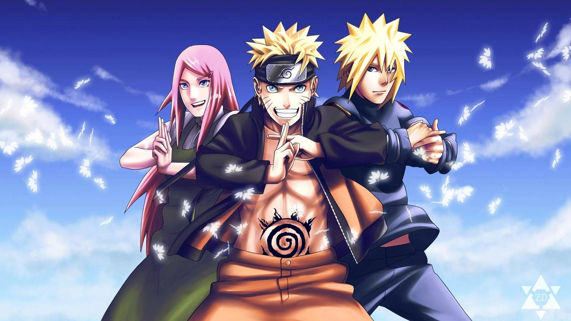 Free Download Epic Naruto Wallpaper Widescreen Page 238434 (1920 x 1080)