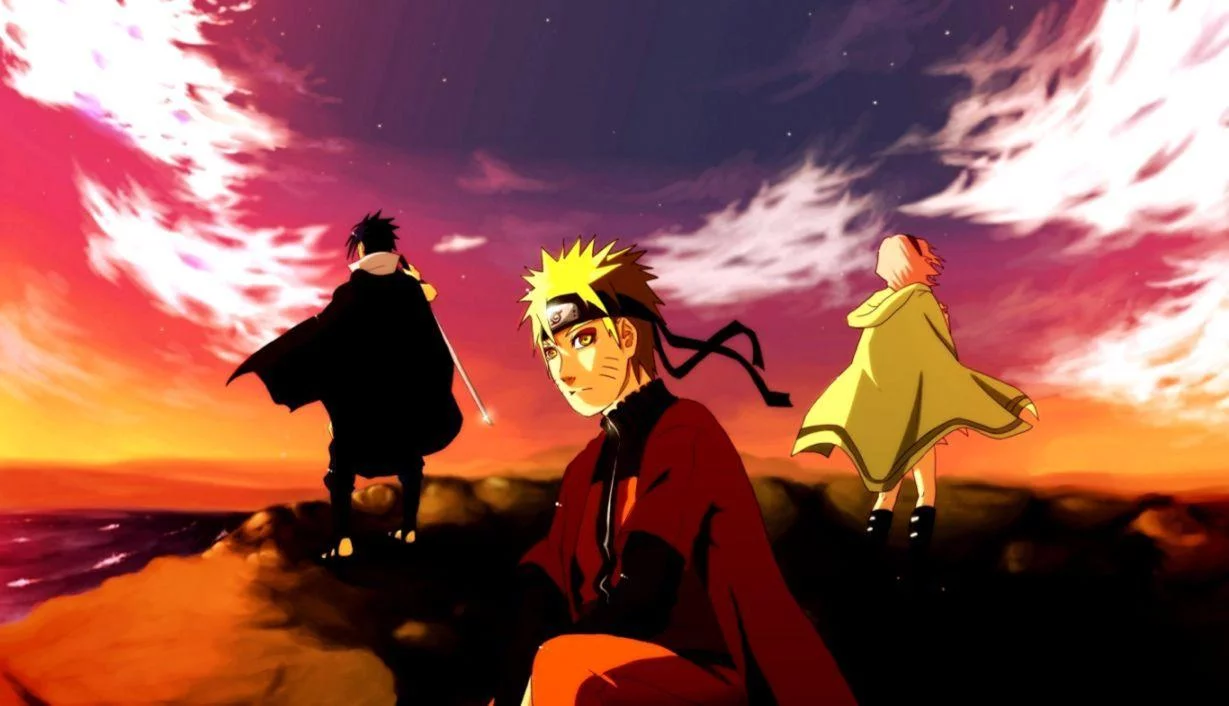 Free Download Epic Naruto Laptop Wallpaper Page 238438 (1229 x 706)