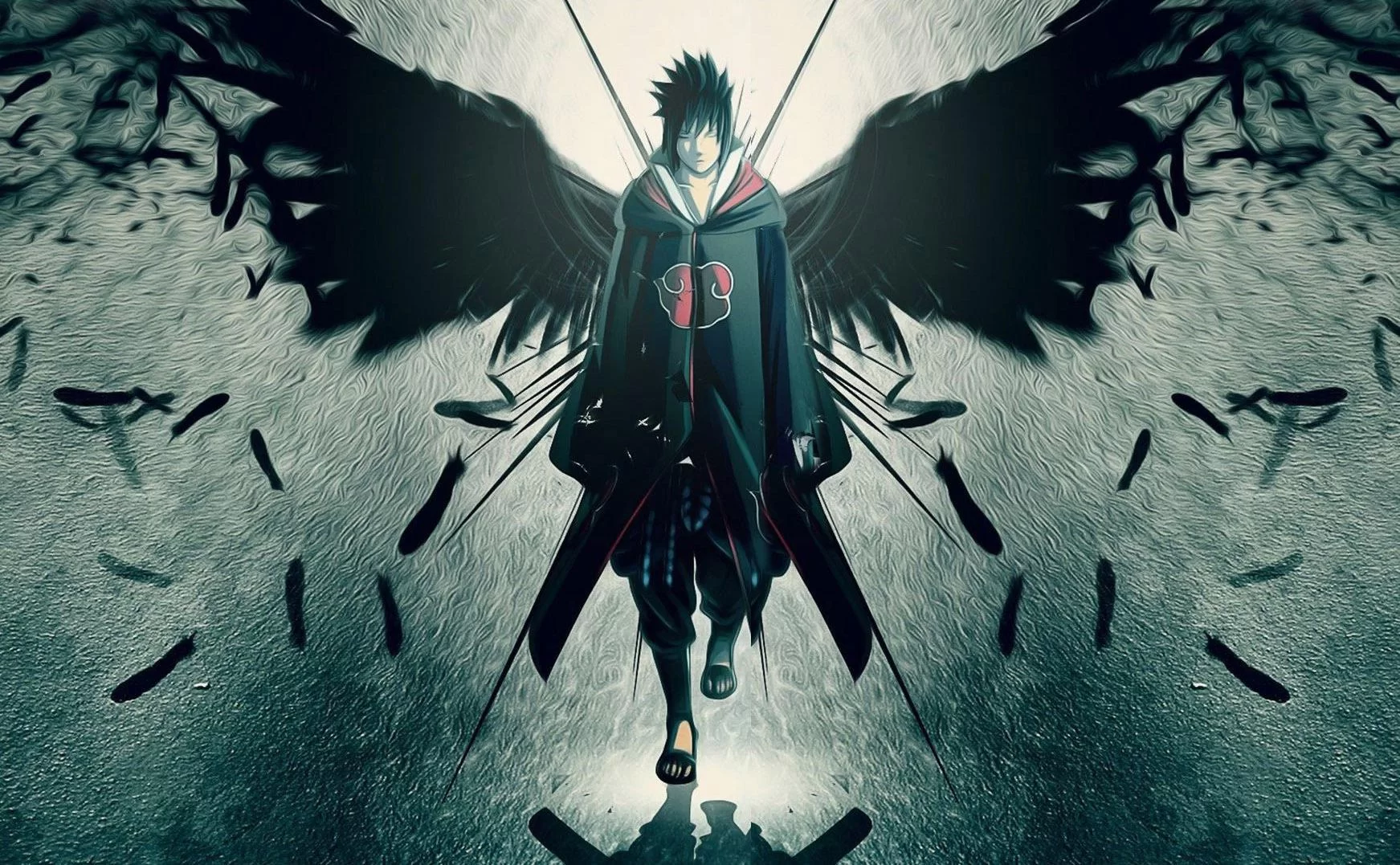 Free Download Epic Naruto Wallpaper Widescreen Page 238500 (1743 x 1077)
