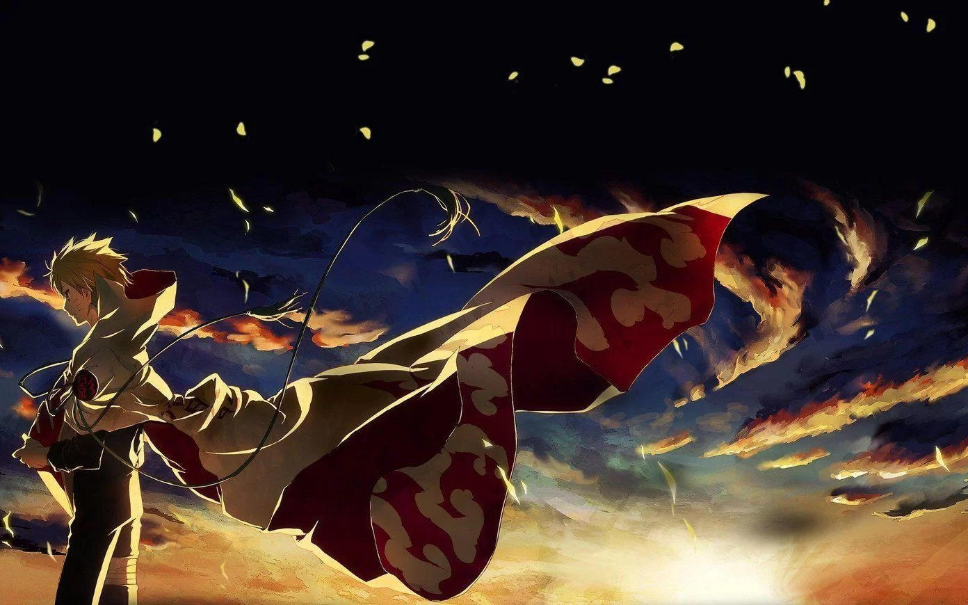 Free Download Epic Naruto Wallpaper Widescreen Page 238501 (1392 x 870)