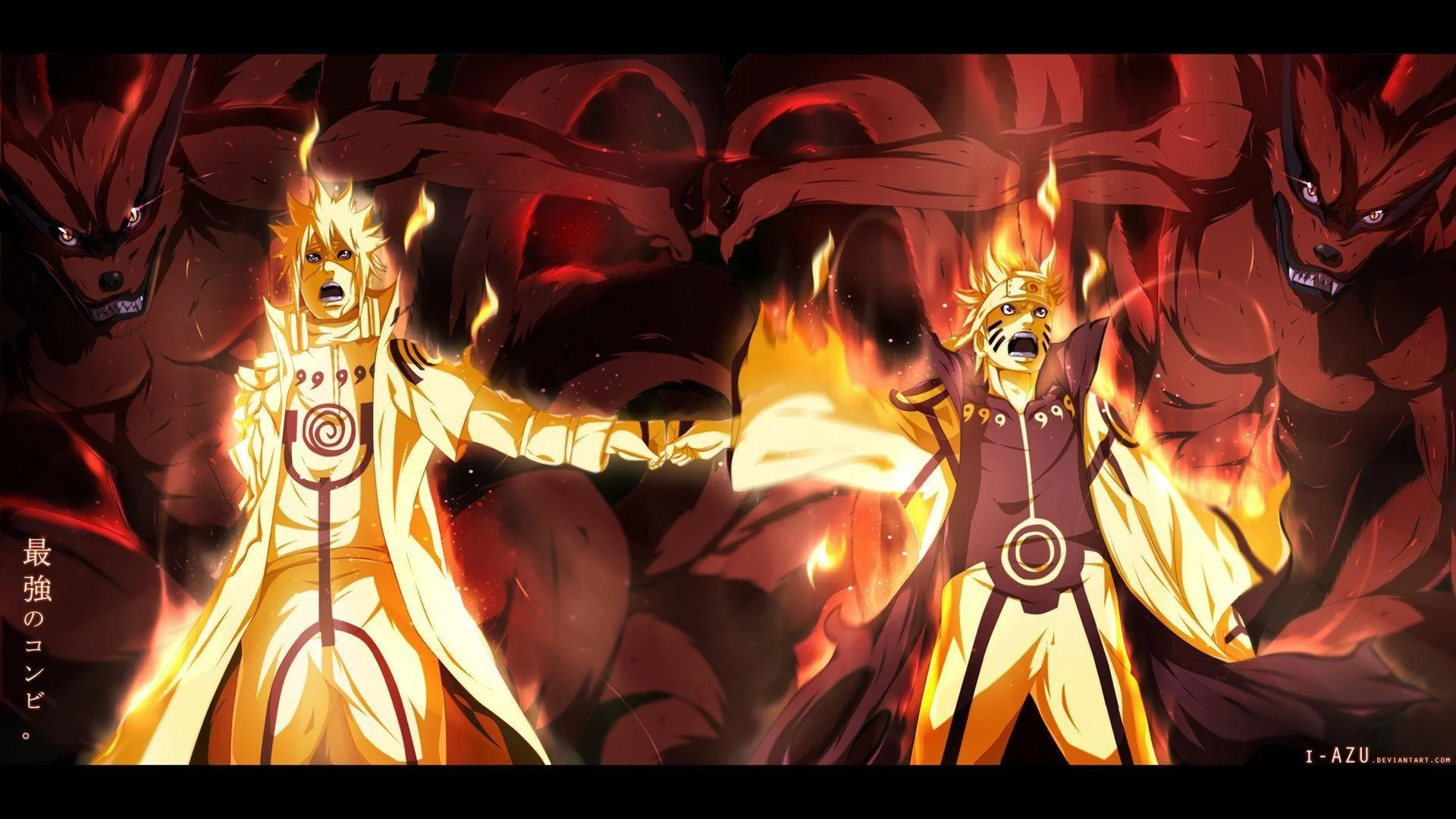 Free Download Epic Naruto Wallpaper Widescreen Page 238514 (1920 x 1080)