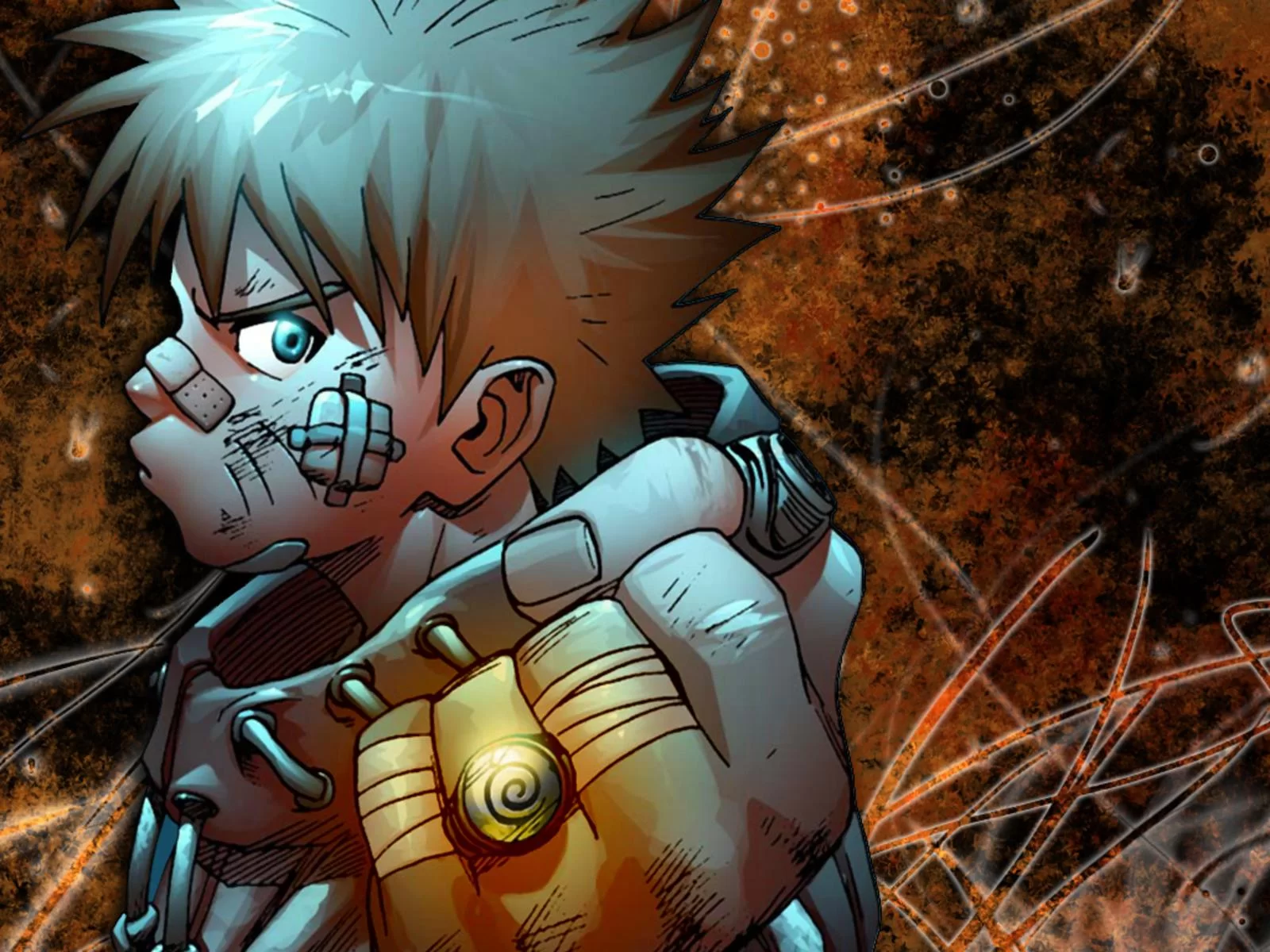 Free Download Epic Naruto Wallpaper Widescreen Page 238535 (1600 x 1200)