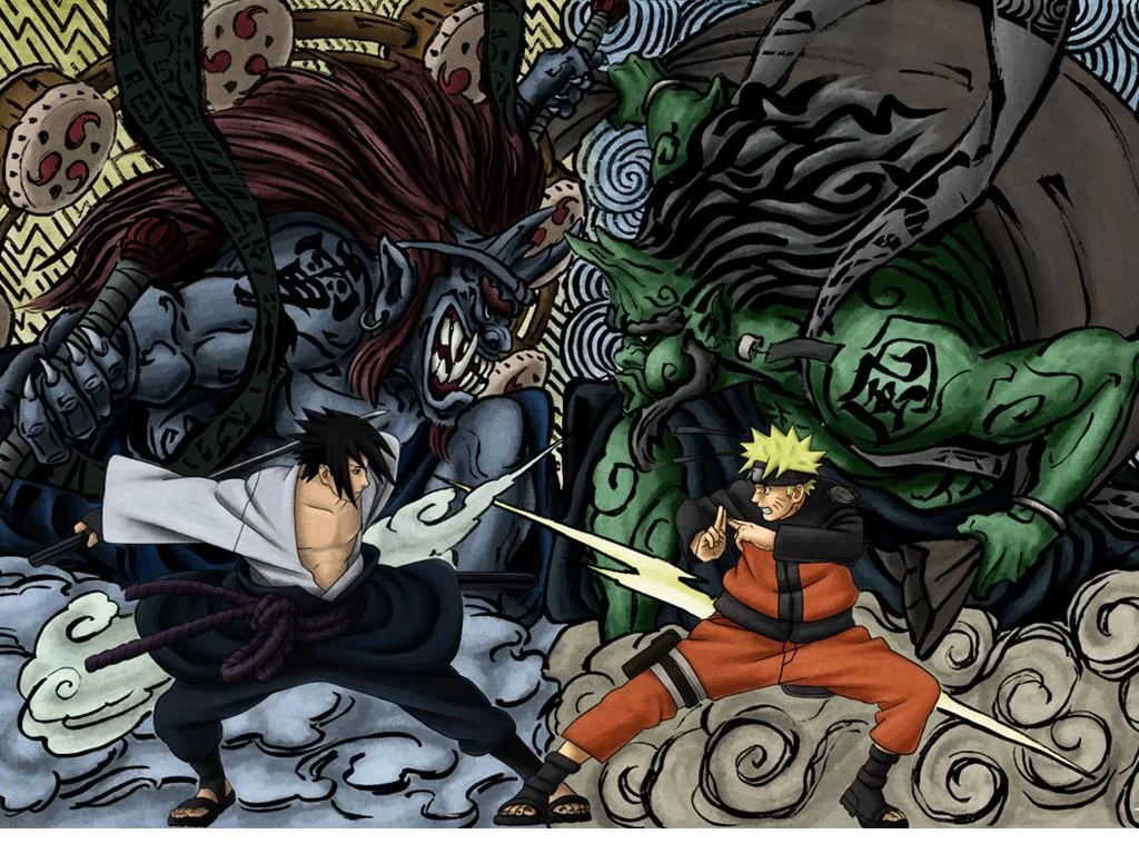 Free Download Epic Naruto Wallpapers Hd Page 238564 (1024 x 768)