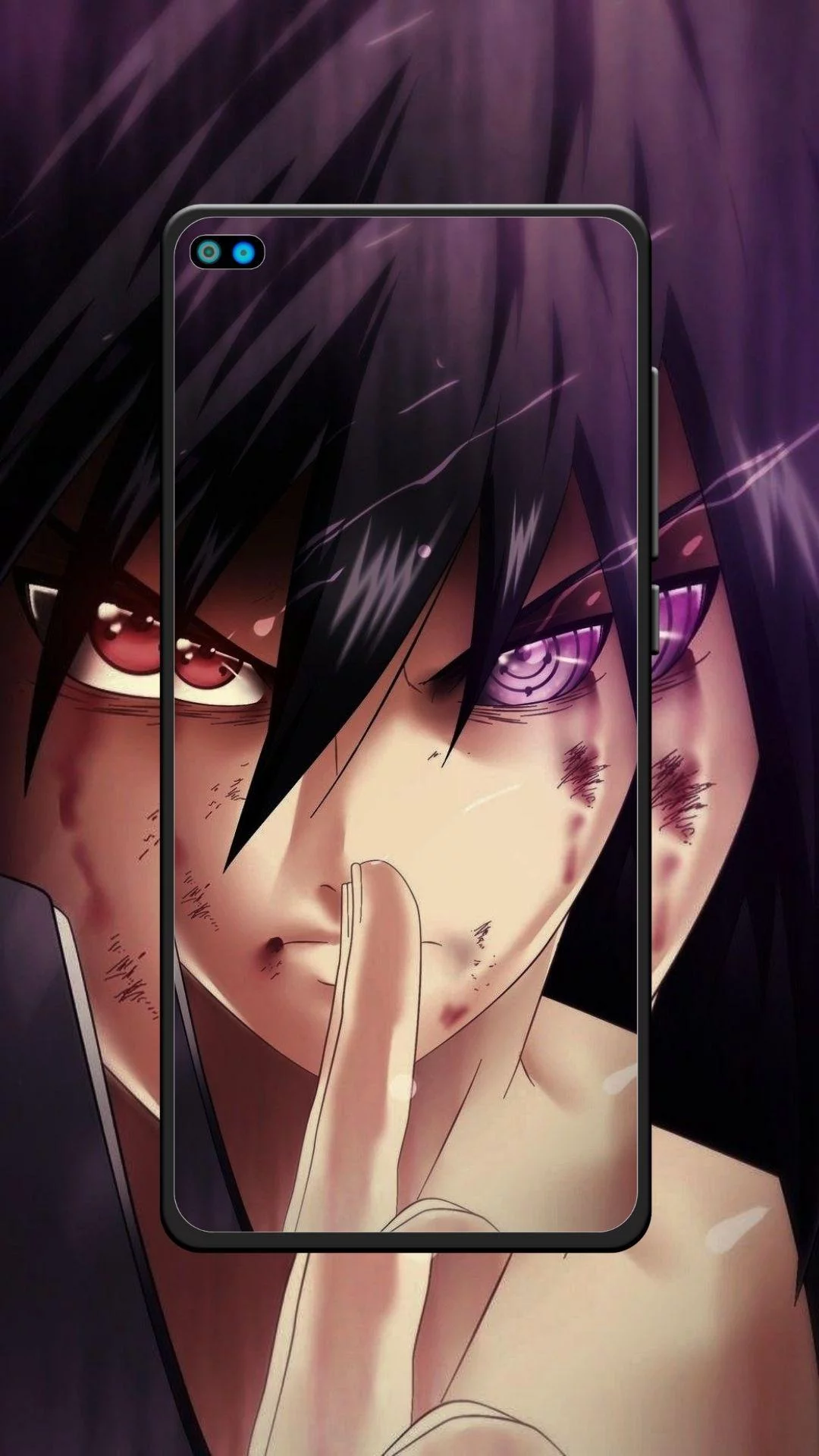 Free Download Epic Purple Naruto Wallpapers Page 238619 (1080 x 1920)